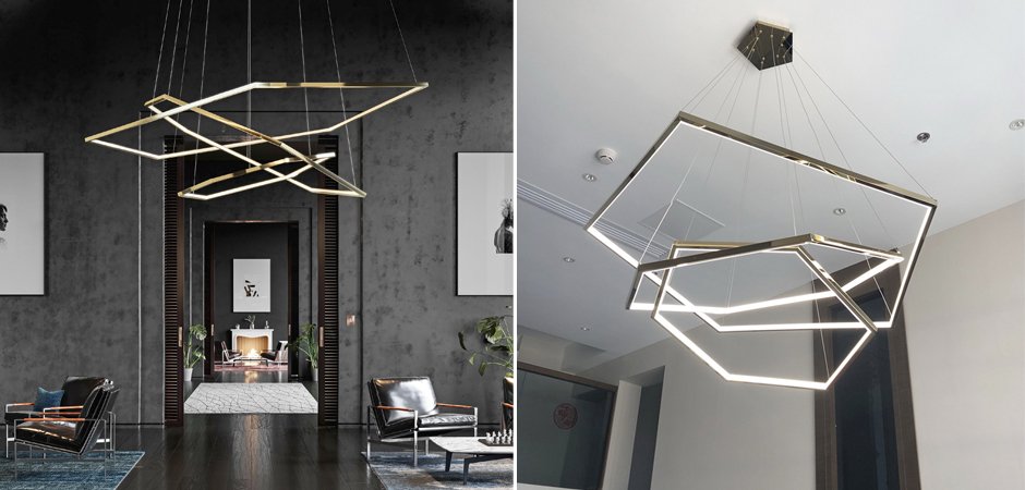 Люстра Vesanto Cameron Design House Люстра Vesanto Cameron Design House - Loft-Concept в Грозном