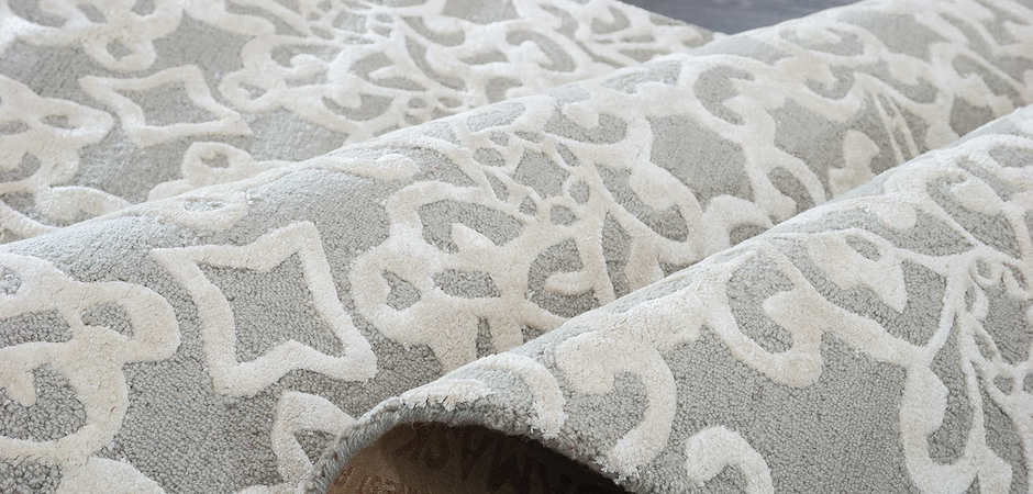 Ковёр из вискозы Indian pattern Pelermo - Loft-Concept в Грозном