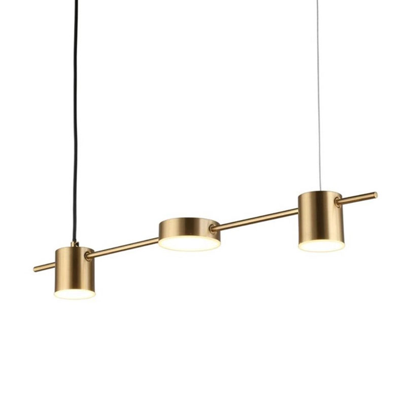 Люстра Tondem Золотая Золотой Белый Люстра Tondem Золотая Золотой Белый в Грозном | Loft Concept