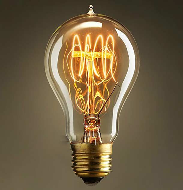 Лампочка Loft Edison Retro Bulb №2 Лампочка Loft Edison Retro Bulb №2 в Грозном | Loft Concept