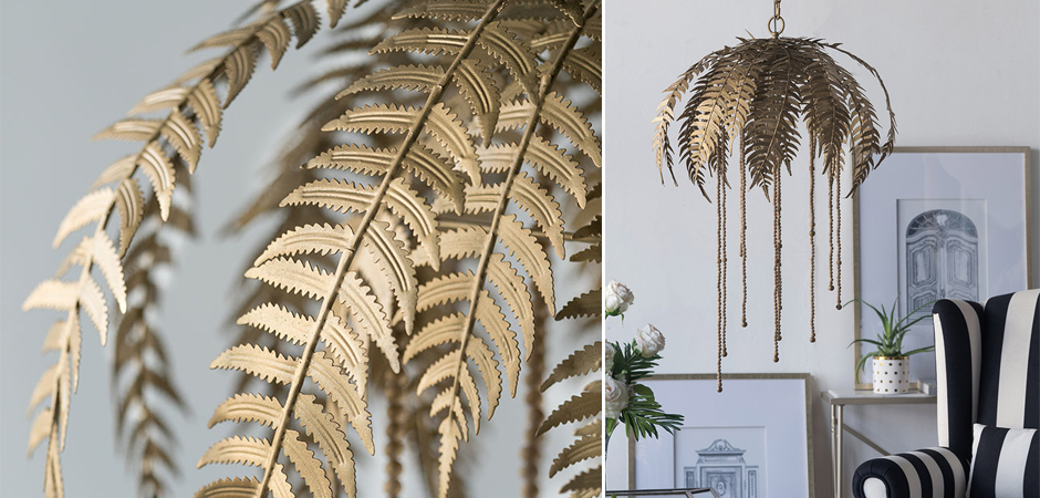 Люстра Thin Palm Chandelier Люстра Thin Palm Chandelier - Loft-Concept в Грозном