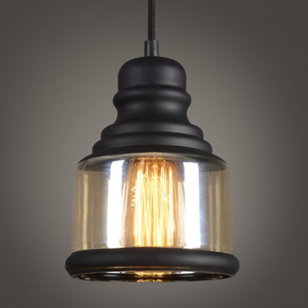 Подвесной светильник Loft Smoke Glass Pendant #1 Подвесной светильник Loft Smoke Glass Pendant #1 в Грозном | Loft Concept