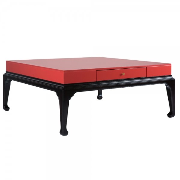 Журнальный стол Chinese Red Surprise Table Журнальный стол Chinese Red Surprise Table в Грозном | Loft Concept