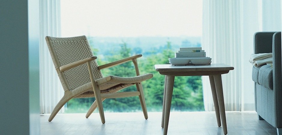 Кресло Hans Wegner CH25 - фото №2