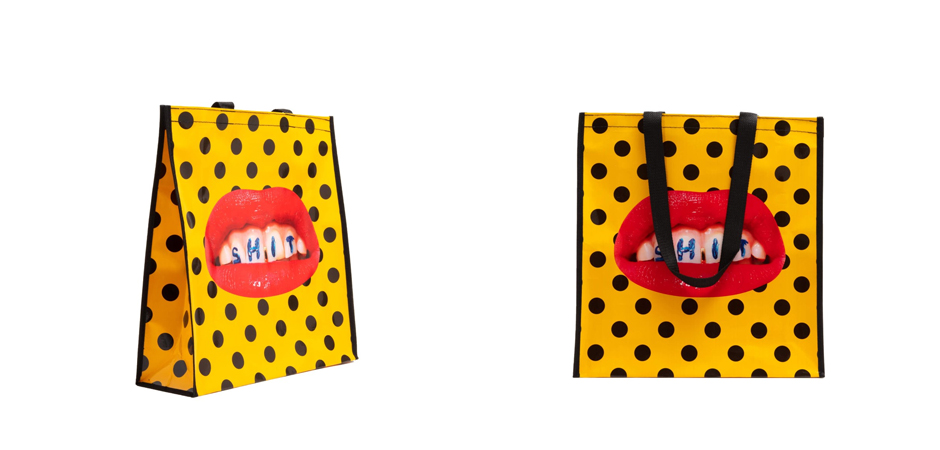 Сумка Seletti Grocery Shit Сумка Seletti Grocery Shit - Loft-Concept в Грозном