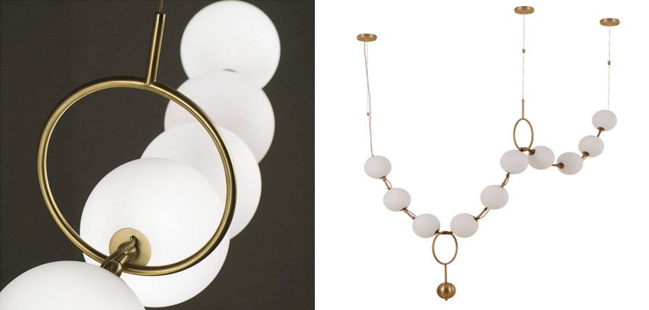 Люстра Larose Guyon COCO CHANDELIER modular Люстра Larose Guyon COCO CHANDELIER modular - Loft-Concept в Грозном