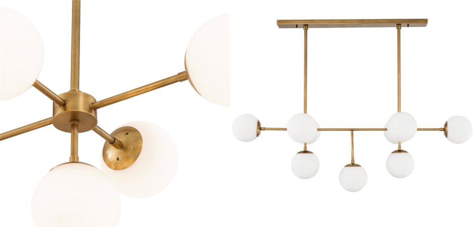 Люстра Chandelier Lux Люстра Chandelier Lux - Loft-Concept в Грозном