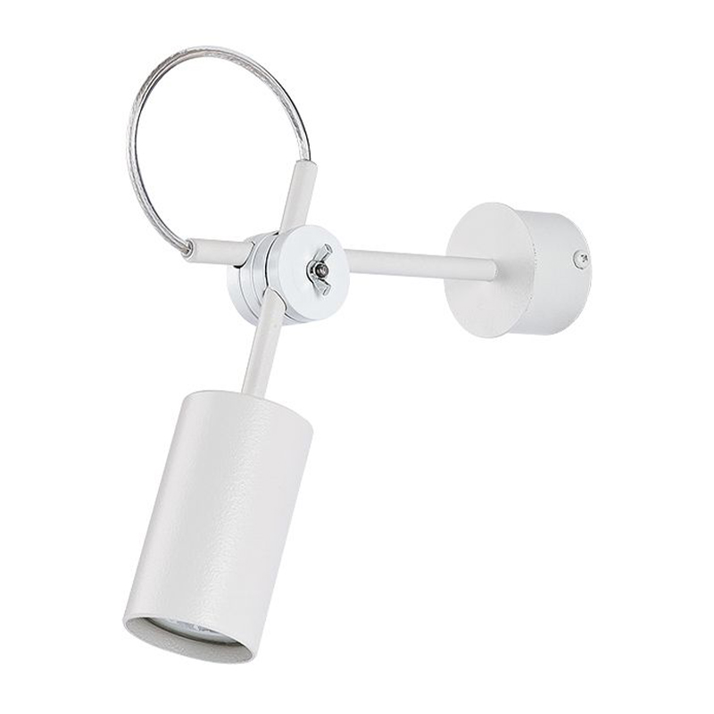 Бра Siti Spot Wall Lamp white Белый в Грозном | Loft Concept 