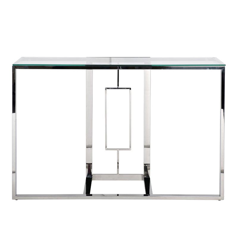 Консоль Assen Console Хром Консоль Assen Console Хром в Грозном | Loft Concept