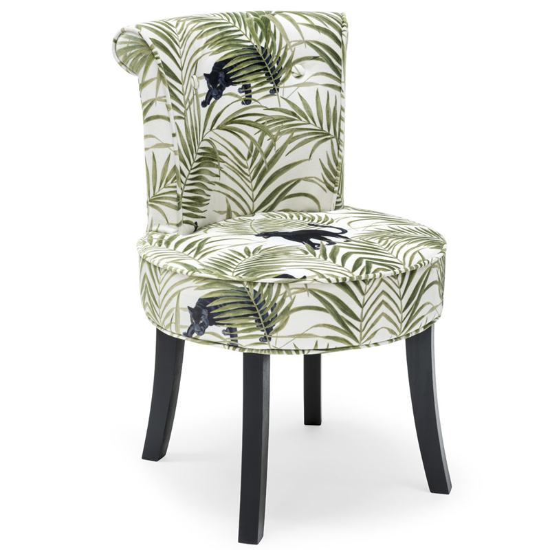 Стул CHAIR DIDI Белый Зеленый Черный Стул CHAIR DIDI Белый Зеленый Черный в Грозном | Loft Concept