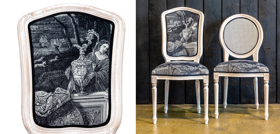 Стул Fontainebleau Stool Стул Fontainebleau Stool - Loft-Concept в Грозном