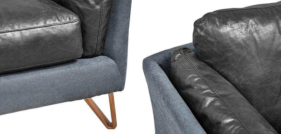 Кресло Freddie Armchair Кресло Freddie Armchair - Loft-Concept в Грозном
