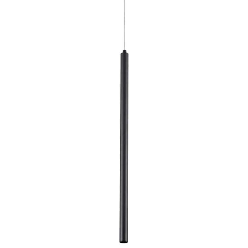 Подвесной светильник Trumpet Tube Black Черный матовый Черный Подвесной светильник Trumpet Tube Black Черный матовый Черный в Грозном | Loft Concept
