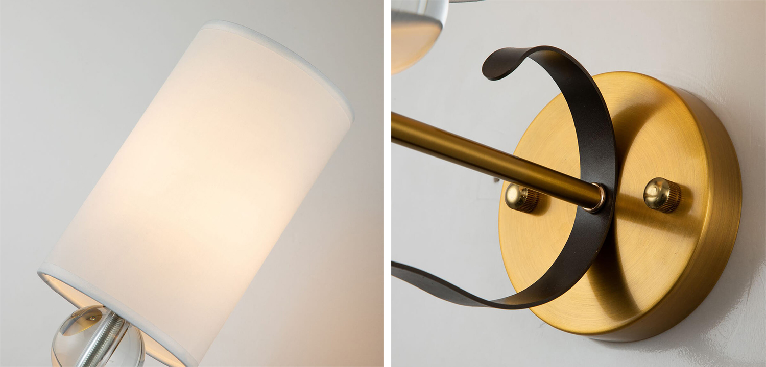 Бра Annelies Wall Lamp - фото №1