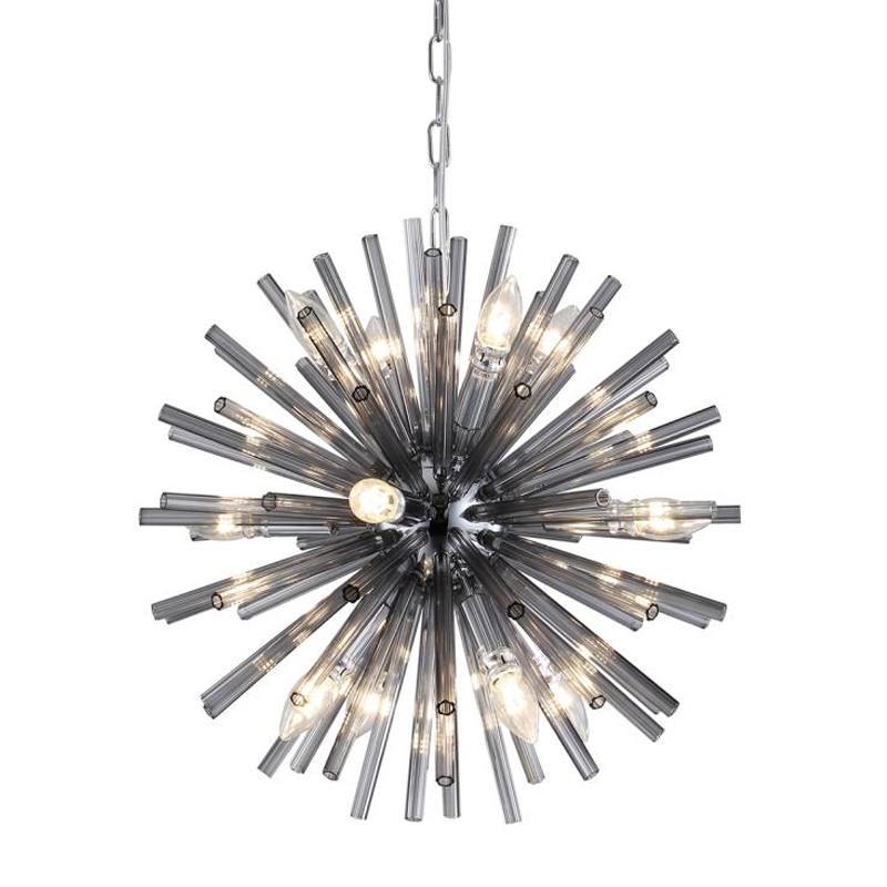 Люстра Chrome Astra Chandelier Хром Люстра Chrome Astra Chandelier Хром в Грозном | Loft Concept
