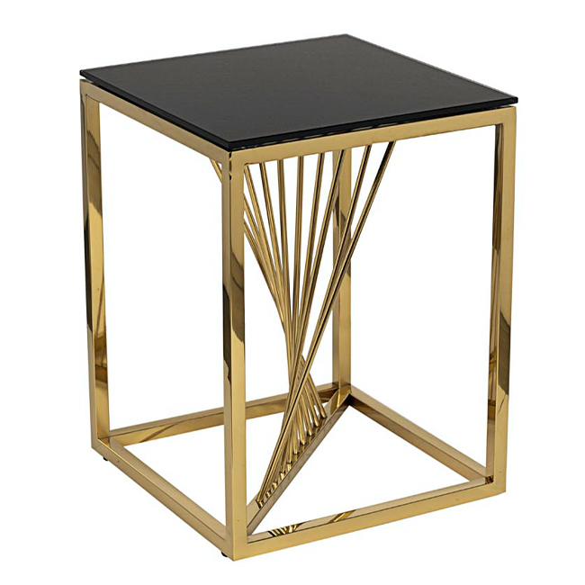 Стол Section Diagonal Gold 50 Глянцевое золото Глянцевый черный Стол Section Diagonal Gold 50 Глянцевое золото Глянцевый черный в Грозном | Loft Concept