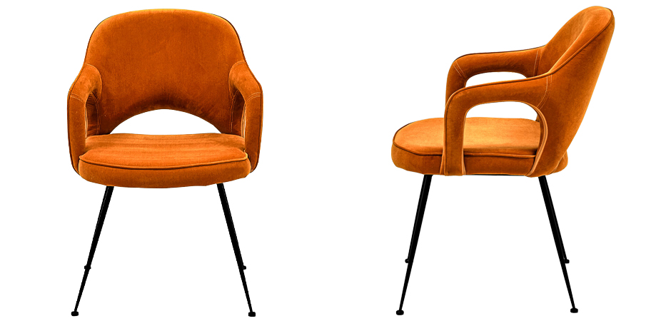 Стул Taube Stool Orange Стул Taube Stool Orange - Loft-Concept в Грозном