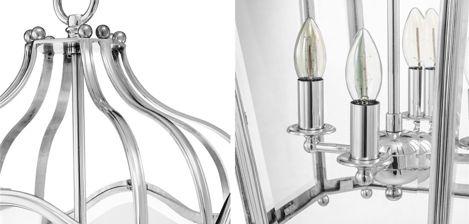 Люстра Lantern Elysee - Loft-Concept в Грозном