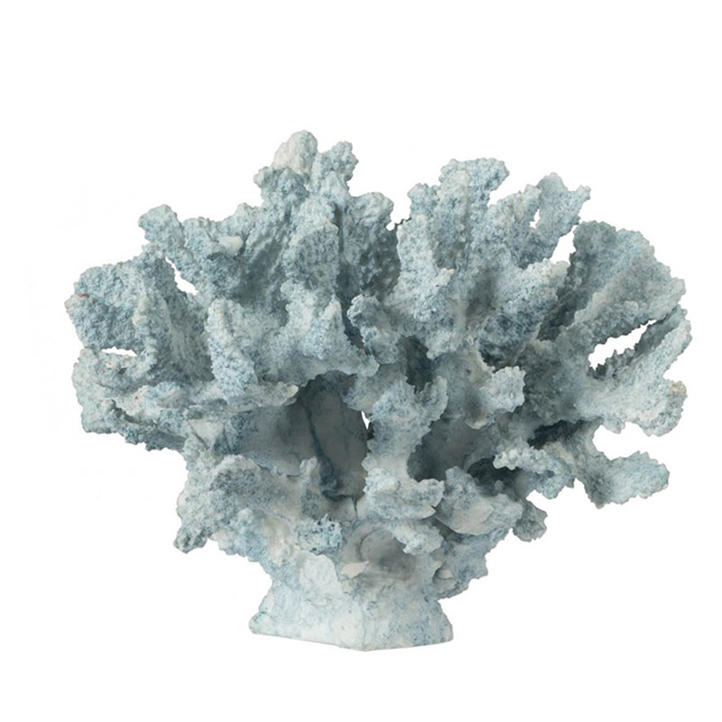 Статуэтка Coral Decor светло-голубой коралл Светло-голубой Статуэтка Coral Decor светло-голубой коралл Светло-голубой в Грозном | Loft Concept