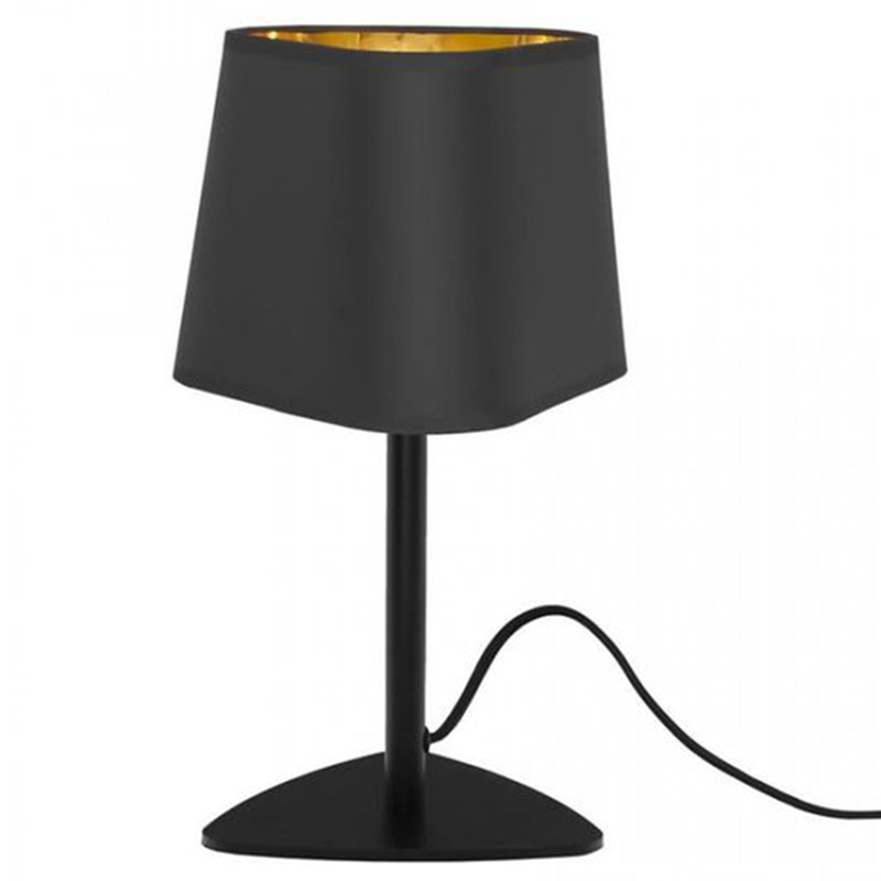 Настольная Лампа Designheure Lighting Table Lamp Black Черный Золотой Настольная Лампа Designheure Lighting Table Lamp Black Черный Золотой в Грозном | Loft Concept
