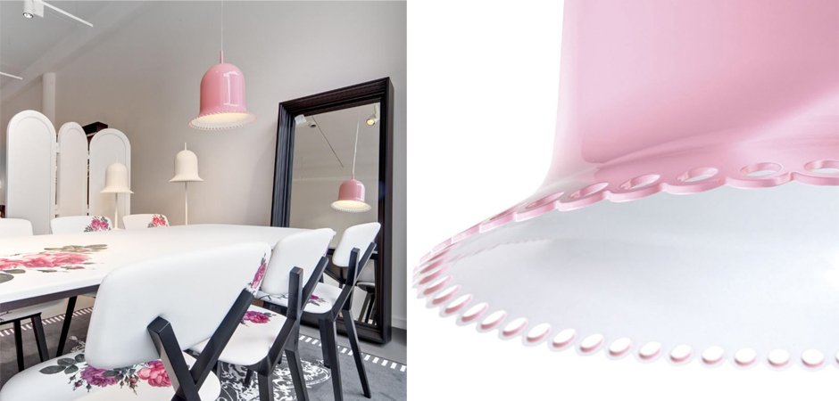 Подвесной светильник Moooi Lolita Pendant Подвесной светильник Moooi Lolita Pendant - Loft-Concept в Грозном