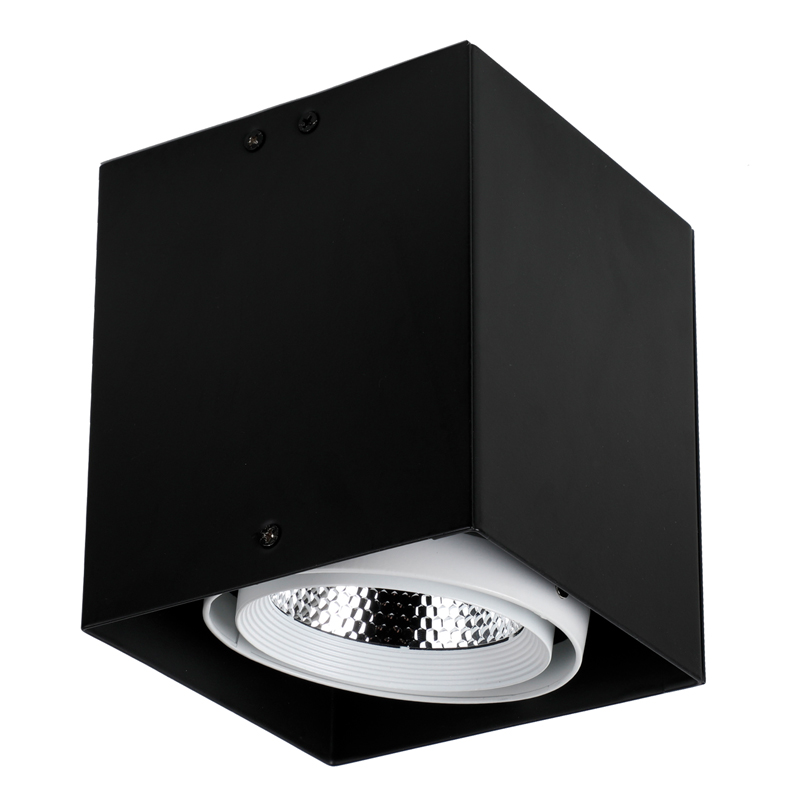 Спот Lope spot black Черный Спот Lope spot black Черный в Грозном | Loft Concept