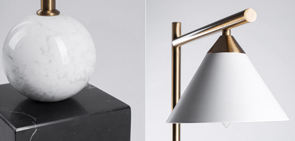Торшер Kelly Wearstler CLEO FLOOR LAMP Торшер Kelly Wearstler CLEO FLOOR LAMP - Loft-Concept в Грозном