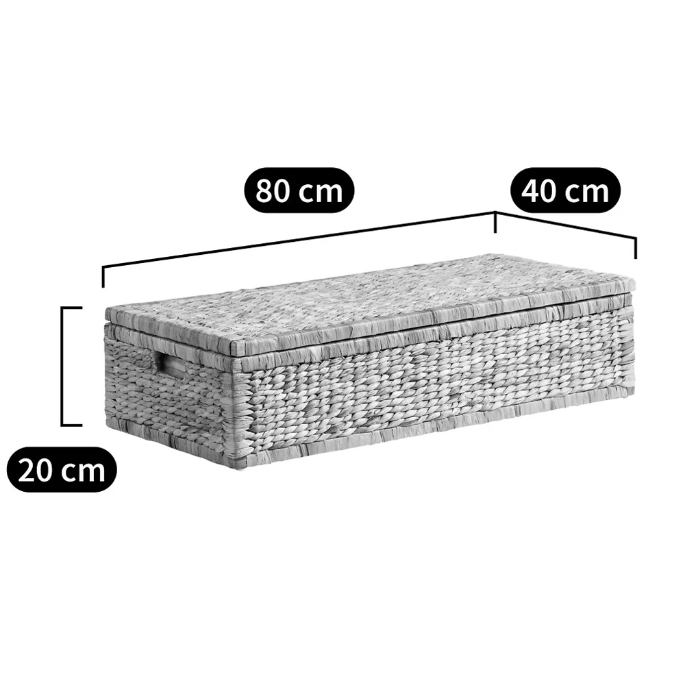 Корзина под кровать Evette Wicker Under Bed Basket Корзина под кровать Evette Wicker Under Bed Basket в Грозном