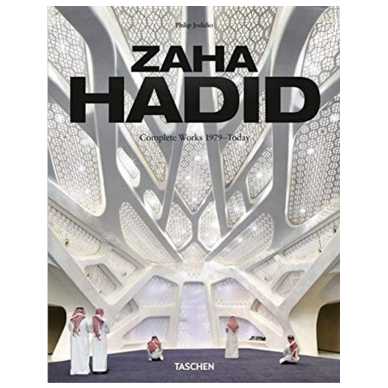 Zaha Hadid. Complete Works 1979-Today. 2020 Edition Zaha Hadid. Complete Works 1979-Today. 2020 Edition в Грозном | Loft Concept