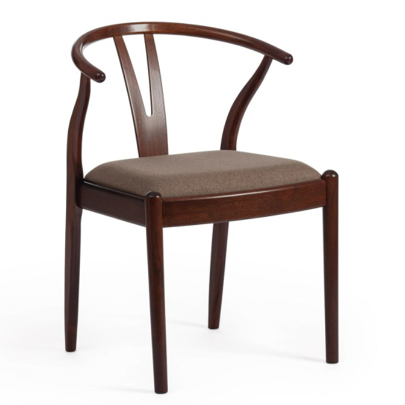 Стул Jander Chair Орех Коричневый Стул Jander Chair Орех Коричневый в Грозном | Loft Concept
