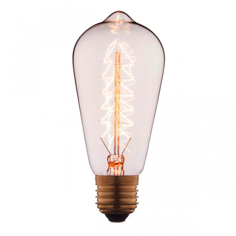 Лампочка Loft Edison Retro Bulb №15 40 W Лампочка Loft Edison Retro Bulb №15 40 W в Грозном | Loft Concept
