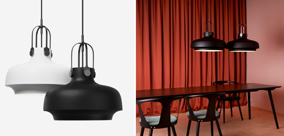 Подвесной светильник Tradition Copenhagen Pendant Подвесной светильник Tradition Copenhagen Pendant - Loft-Concept в Грозном