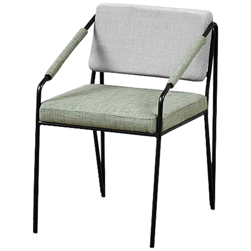 Стул Ceanag Stool Серый Черный Стул Ceanag Stool Серый Черный в Грозном | Loft Concept