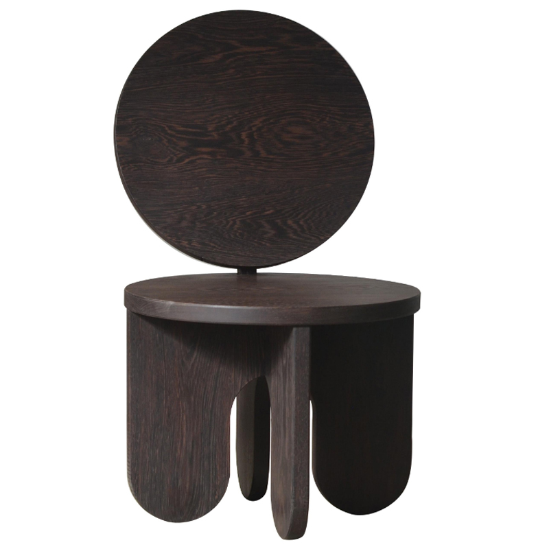 Дизайнерский Стул Capsule Lounge Chair by Owl Коричневый Дизайнерский Стул Capsule Lounge Chair by Owl Коричневый в Грозном | Loft Concept