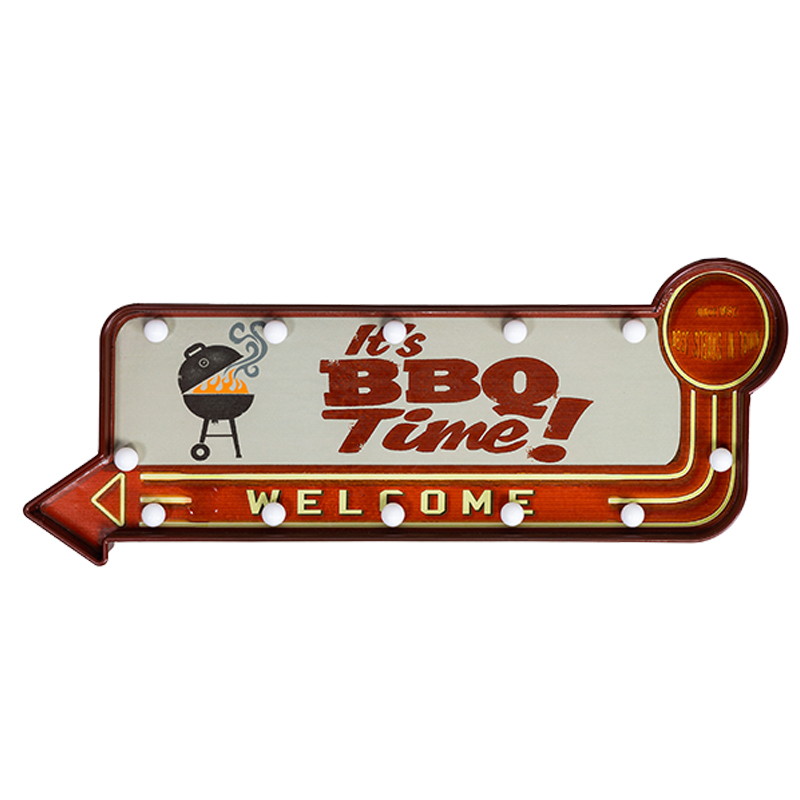 Аксессуар на стену BBQ time Мульти Аксессуар на стену BBQ time Мульти в Грозном | Loft Concept