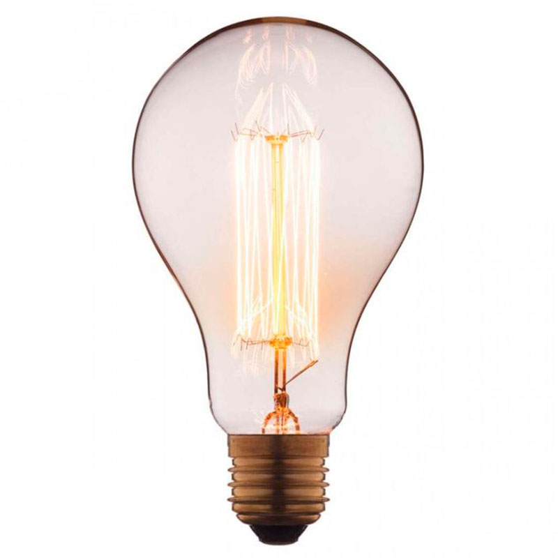 Лампочка Loft Edison Retro Bulb №37 60 W Лампочка Loft Edison Retro Bulb №37 60 W в Грозном | Loft Concept