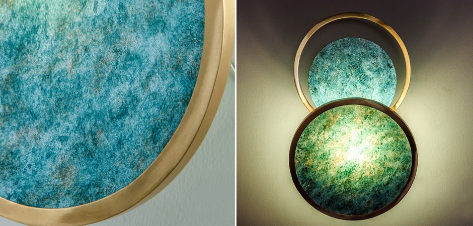 Бра Dimore Studio lampada 051 sconce Бра Dimore Studio lampada 051 sconce - Loft-Concept в Грозном
