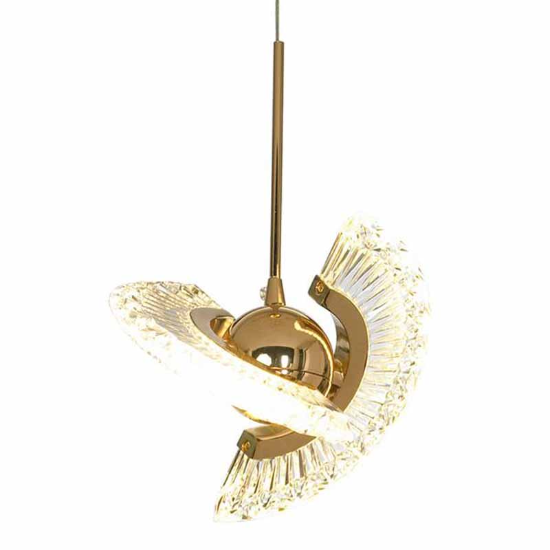 Подвесной светильник Ariane Hanging lamp Глянцевое золото Подвесной светильник Ariane Hanging lamp Глянцевое золото в Грозном | Loft Concept