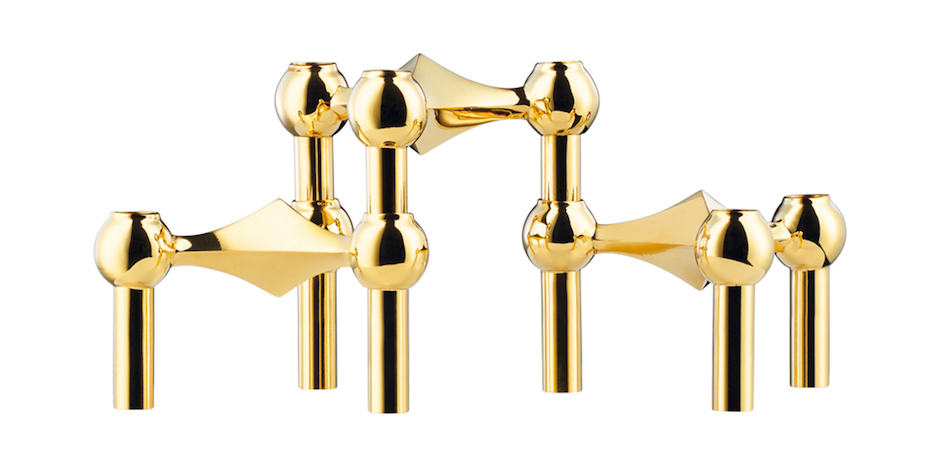 Подсвечник STOFF NAGEL CANDLE HOLDER - Loft-Concept в Грозном