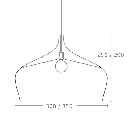 Люстра Coco Pendant в Грозном