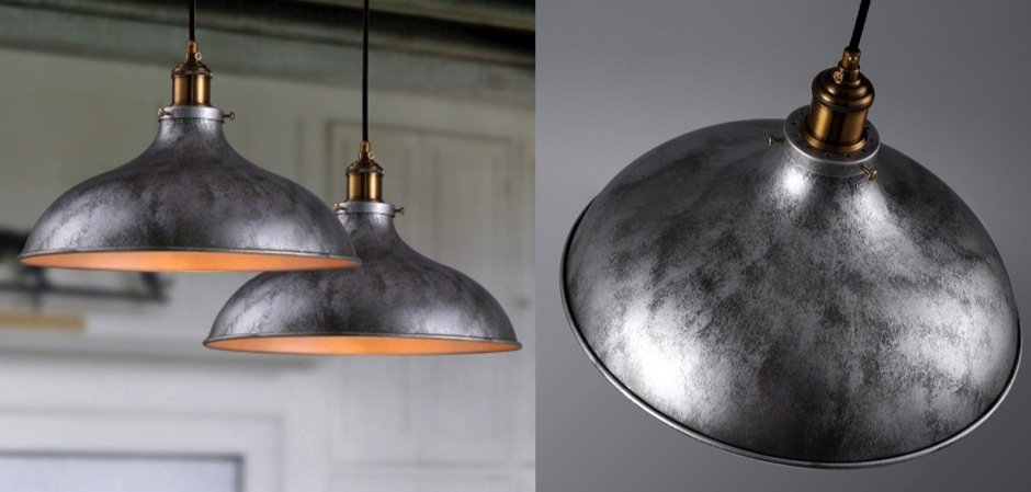 Люстра Loft Steampunk Cone Люстра Loft Steampunk Cone - Loft-Concept в Грозном