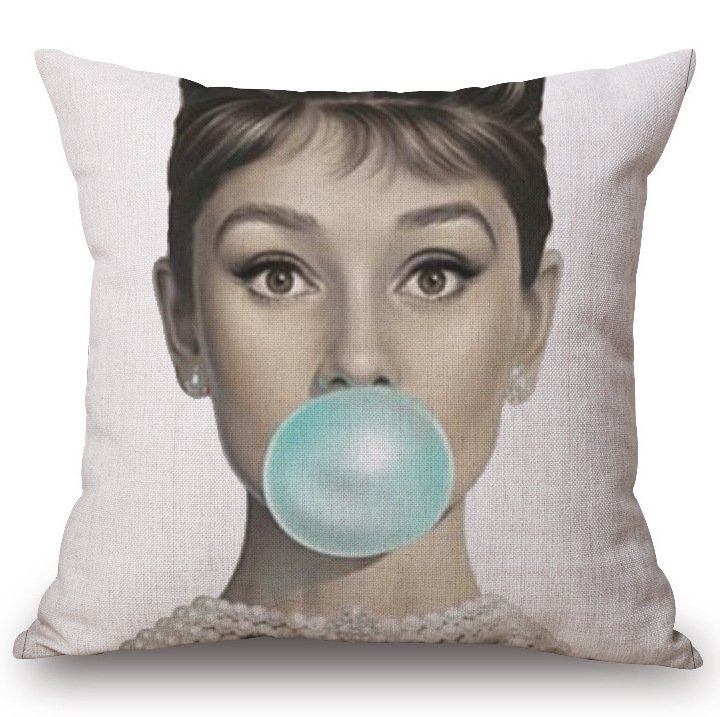 Декоративная подушка Audrey Bubble Декоративная подушка Audrey Bubble в Грозном | Loft Concept