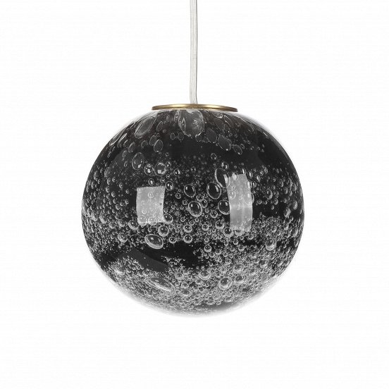 Люстра Vetro Murano Glass Pendant lamp Черный Люстра Vetro Murano Glass Pendant lamp Черный в Грозном | Loft Concept