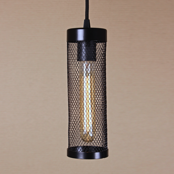 Подвесной светильник Bolter Light Little Pendant Черный Подвесной светильник Bolter Light Little Pendant Черный в Грозном | Loft Concept