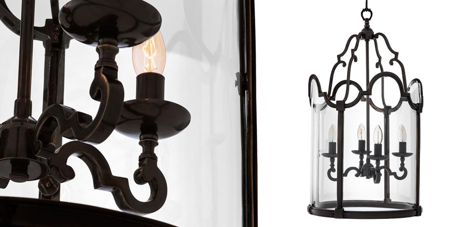 Люстра Lantern Albergo - Loft-Concept в Грозном