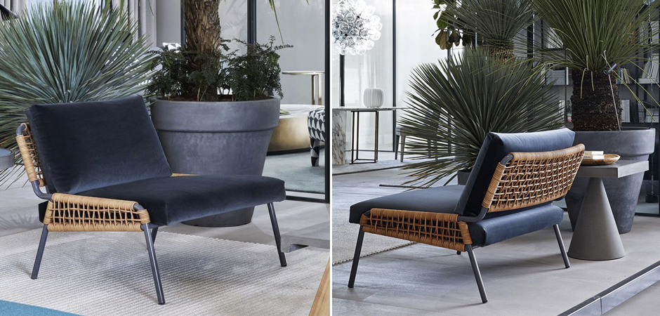 Кресло Patio Lounge Chair Кресло Patio Lounge Chair - Loft-Concept в Грозном