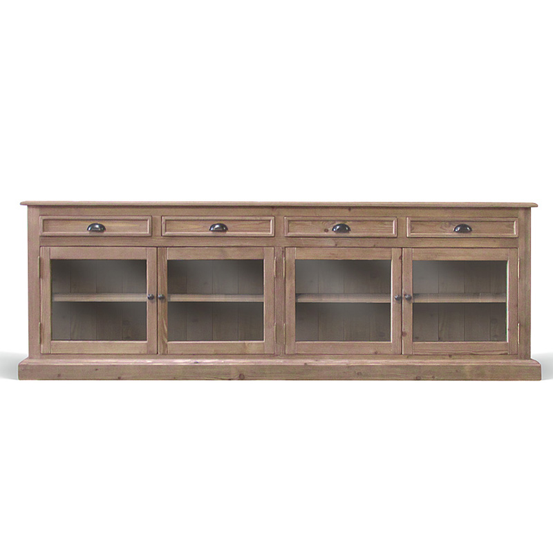 Комод Hakon Provence HARMONIE Natural Patina long Орех Комод Hakon Provence HARMONIE Natural Patina long Орех в Грозном | Loft Concept