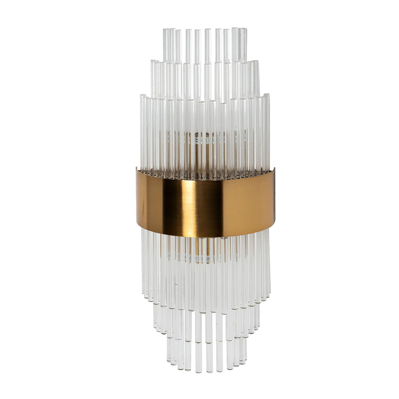 Бра Nembus Wide Belt Brass Латунь Бра Nembus Wide Belt Brass Латунь в Грозном | Loft Concept