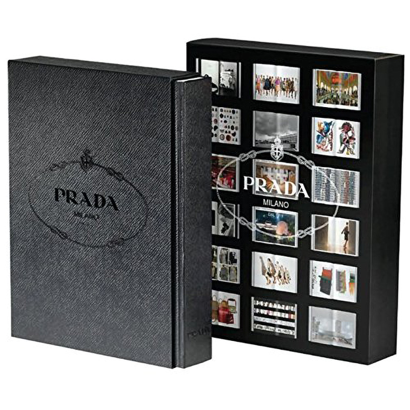 Prada Автор Amanda Nisbet Prada Автор Amanda Nisbet в Грозном | Loft Concept