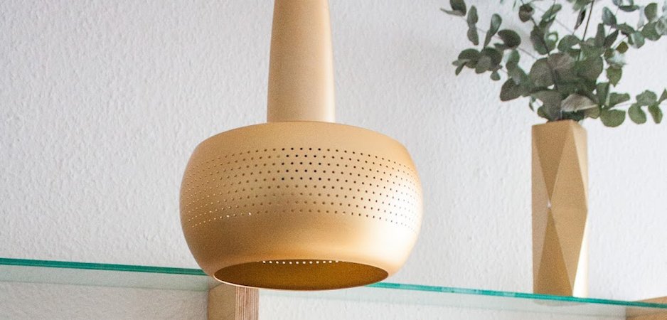 Плафон Screw Brass Плафон Screw Brass - Loft-Concept в Грозном